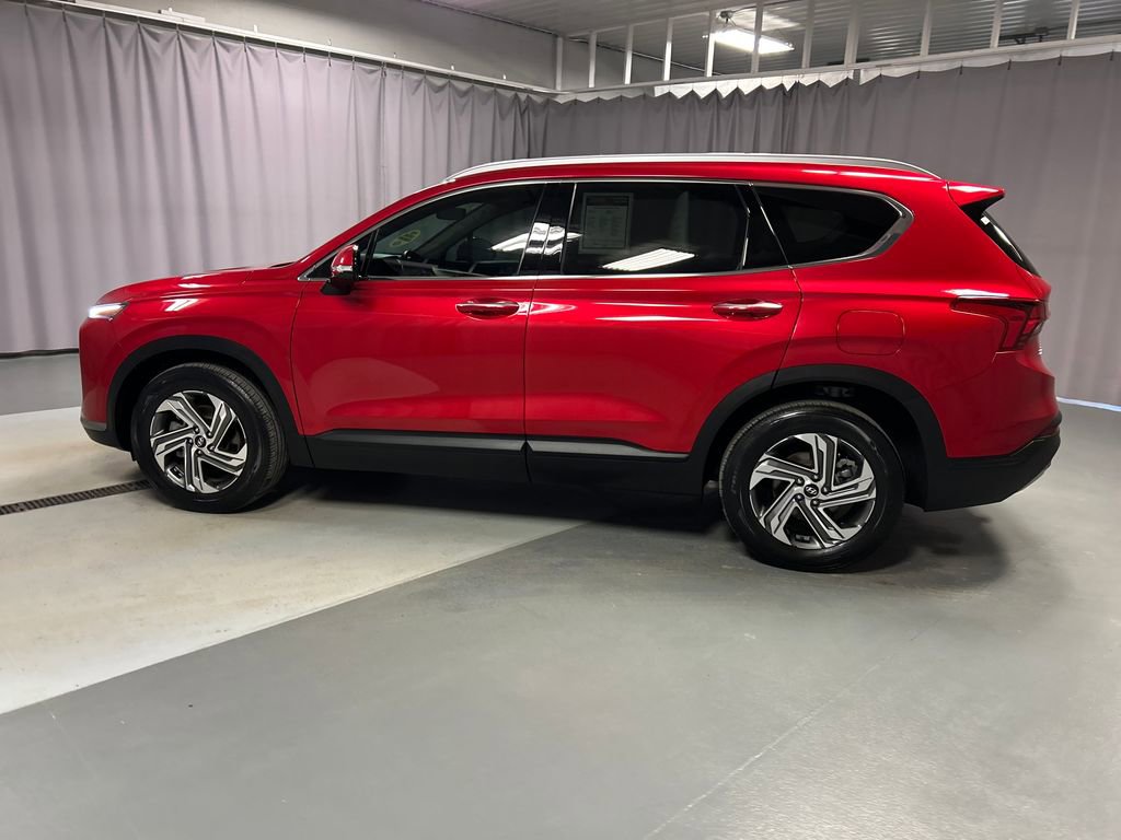 Used 2023 Hyundai Santa Fe SEL image 4