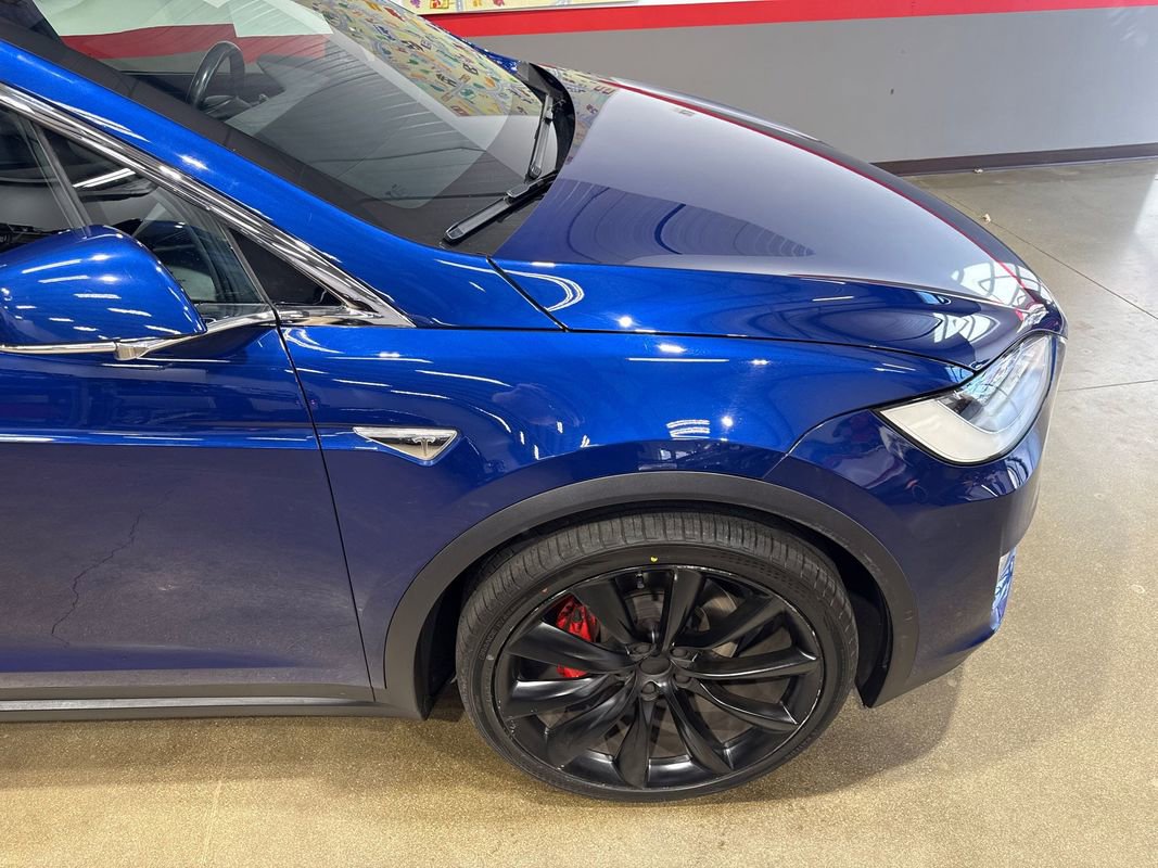 Used 2016 Tesla Model X Performance image 39