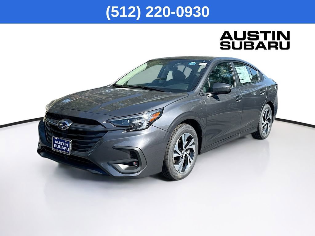 New 2025 Subaru Legacy Premium image 4