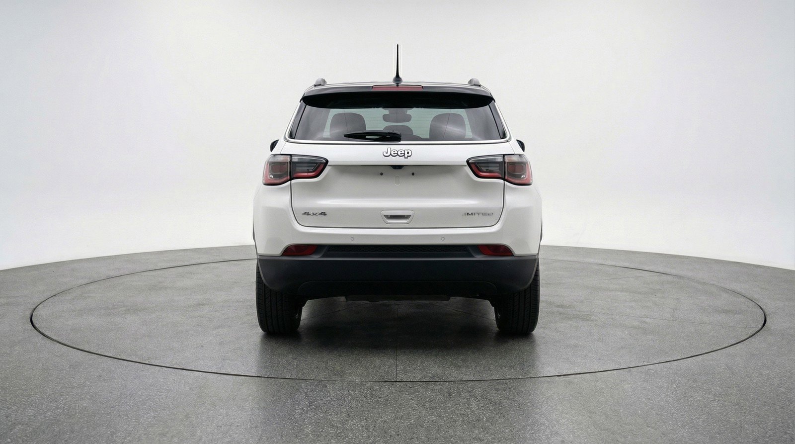 Used 2025 Jeep Compass Limited AWD/4WD image 7