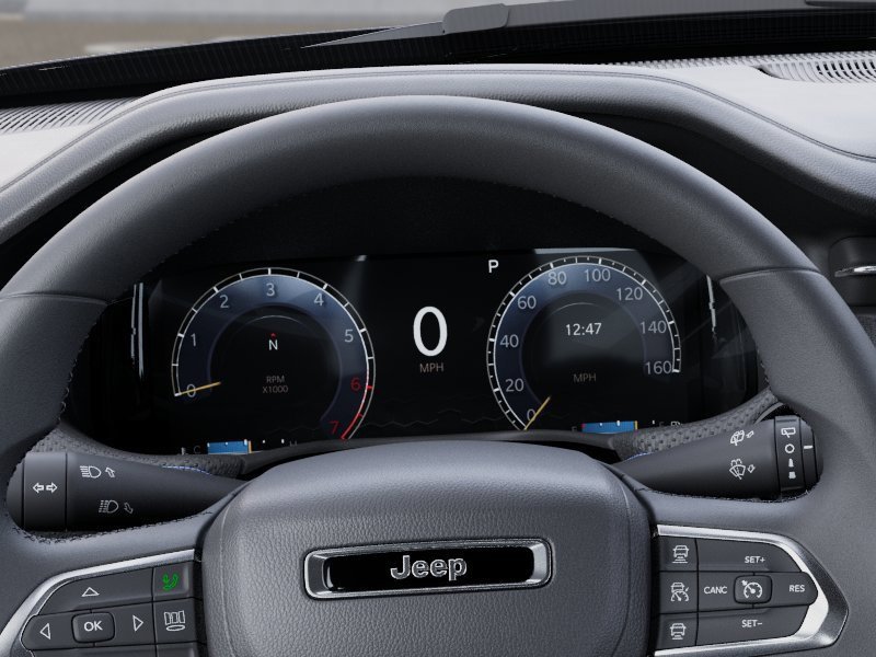 New 2025 Jeep Compass Limited w/ High Altitude Package image 33