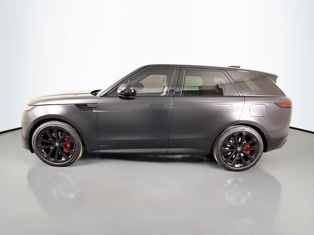 Used 2025 Land Rover Range Rover Sport Autobiography image 4