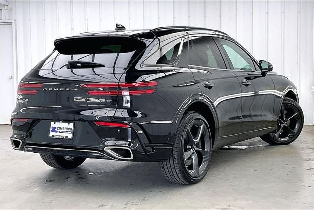 Used 2026 Genesis GV70 3.5T Sport Prestige AWD/4WD image 12