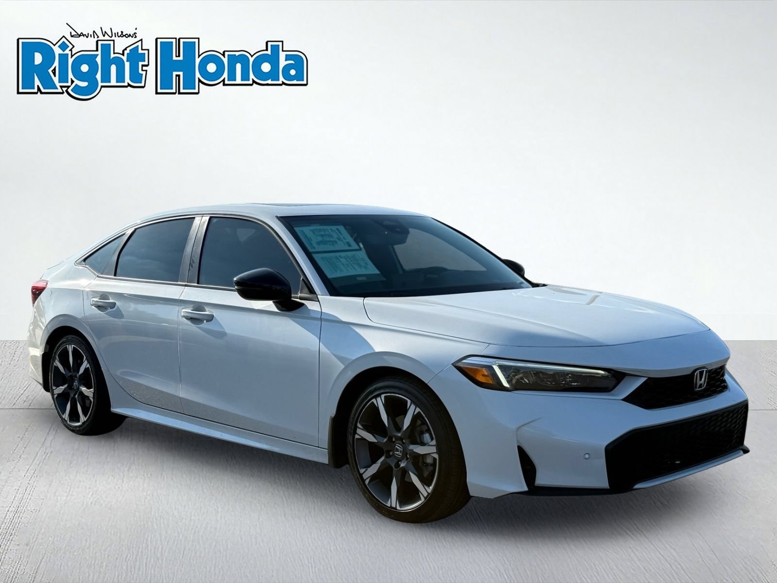 Used 2025 Honda Civic Sport Touring image 10