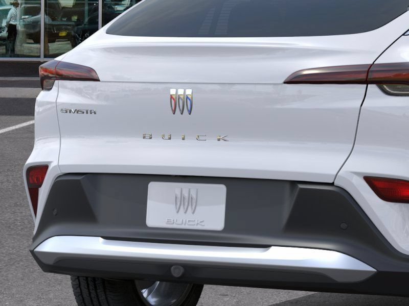 New 2026 Buick Envista Preferred FWD image 14