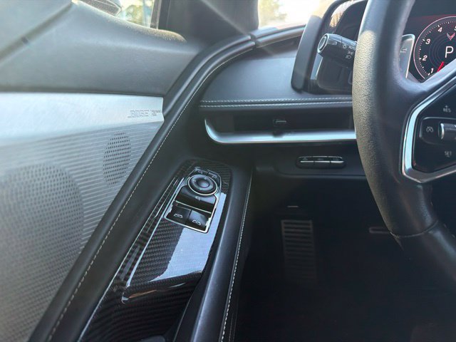 Used 2021 Chevrolet Corvette Stingray Premium Cpe w/ Z51 Performance Package RWD image 12