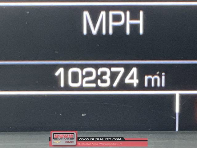 Used 2019 GMC Acadia SLT w/ LPO, Floor Liner Package image 12