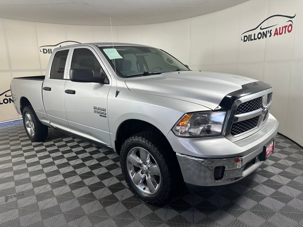 Used 2019 RAM 1500 ST w/ SXT Plus Group AWD/4WD image 9