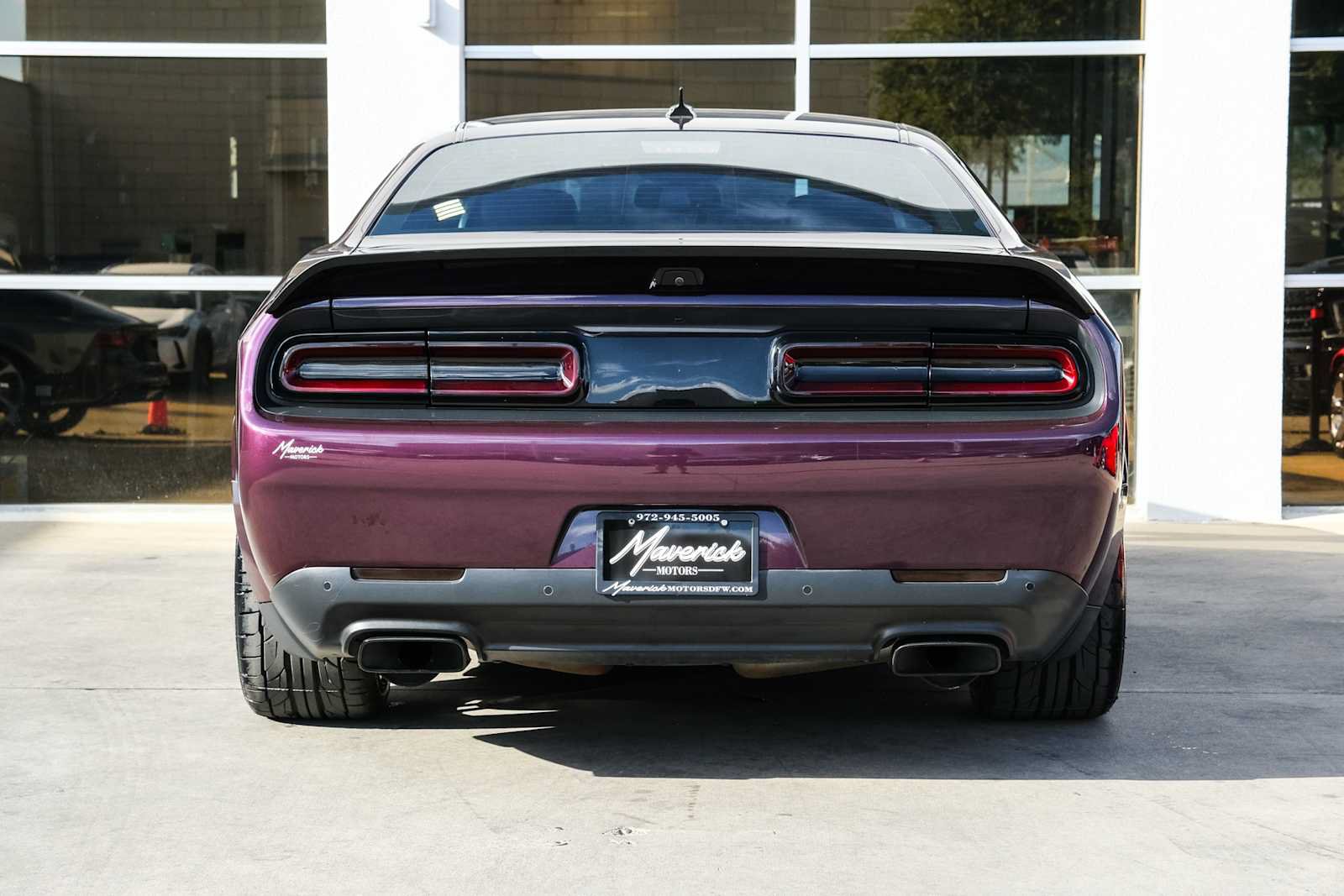 Used 2020 Dodge Challenger SRT Hellcat RWD image 13