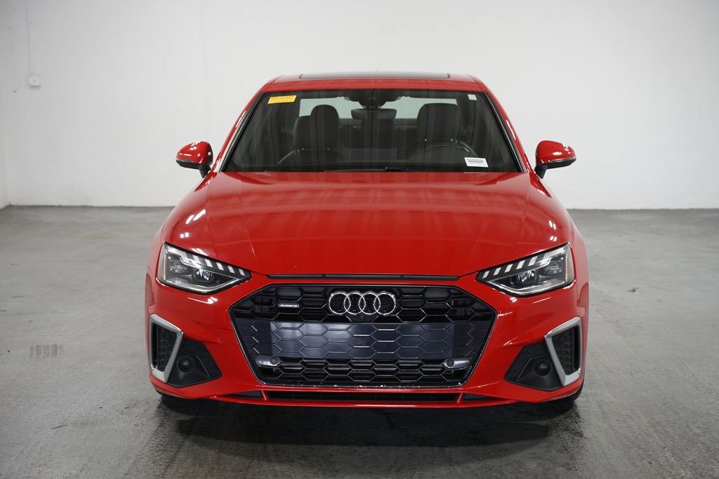 Used 2023 Audi A4 2.0T Premium Plus image 2