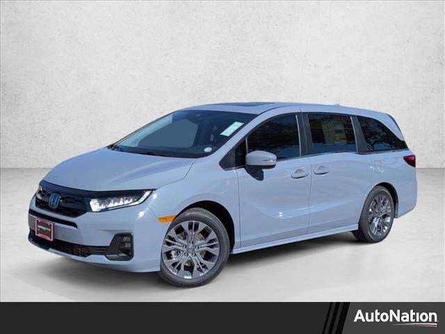 New 2026 Honda Odyssey Touring video 1