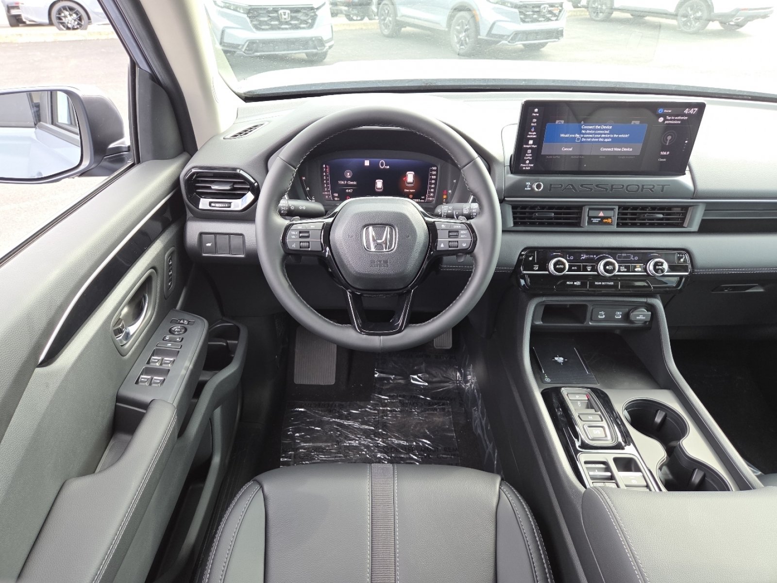 New 2026 Honda Passport RTL image 24