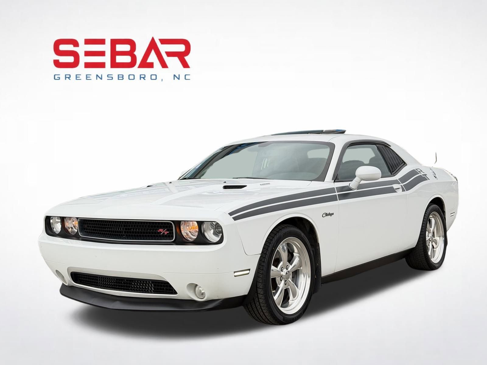 Used 2011 Dodge Challenger R/T RWD image 16
