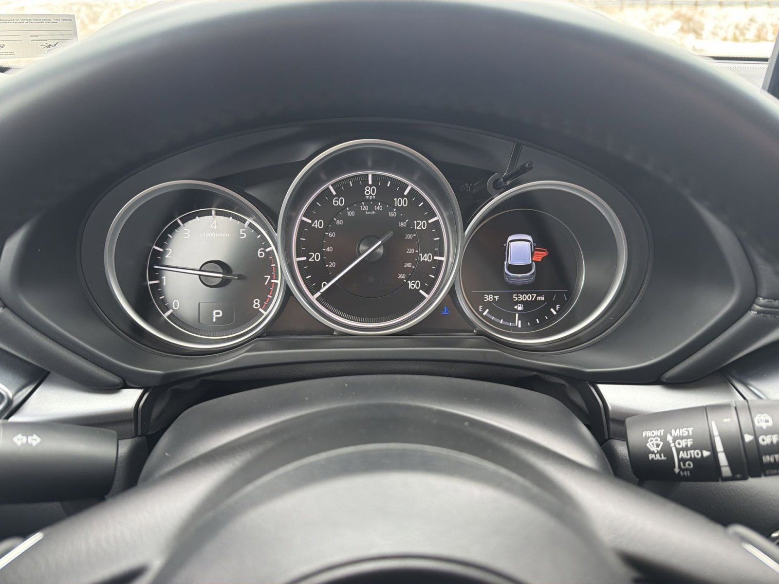 Used 2023 MAZDA CX-5 AWD 2.5 S w/ Select Package image 17