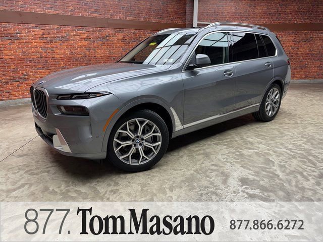 Used 2026 BMW X7 xDrive40i AWD/4WD image 1