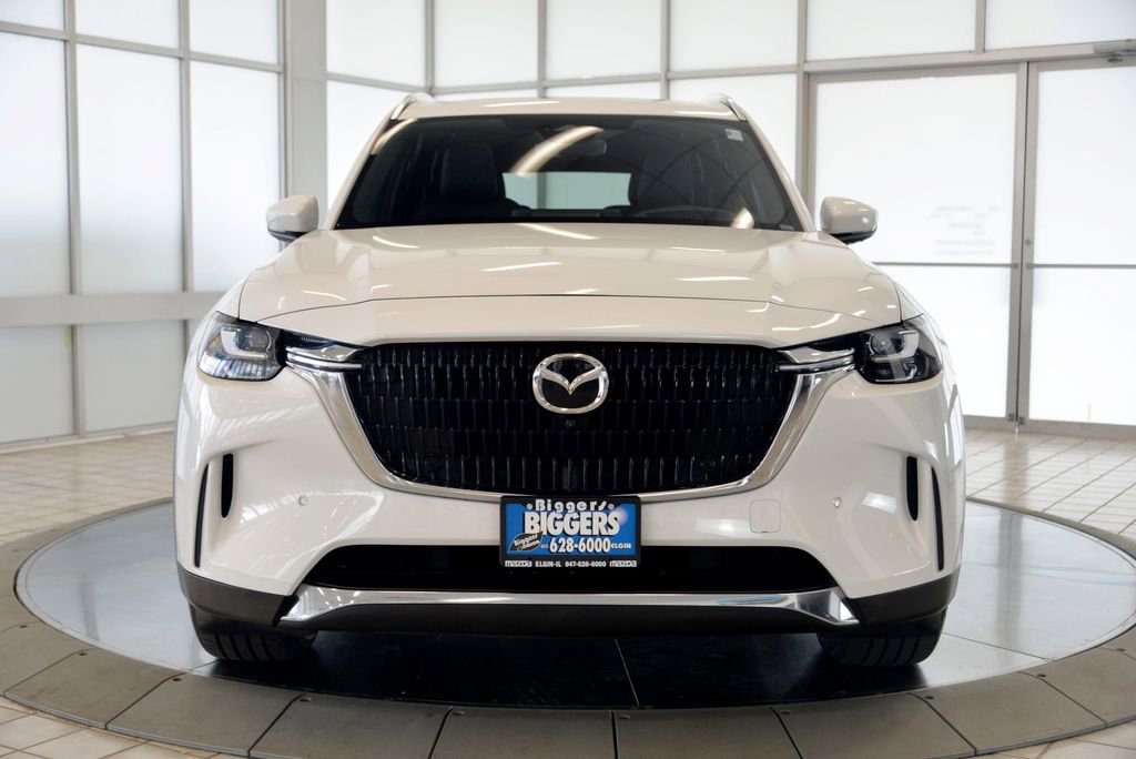 Certified 2024 MAZDA CX-90 Plug-In Hybrid w/ Premium Plus AWD/4WD image 3