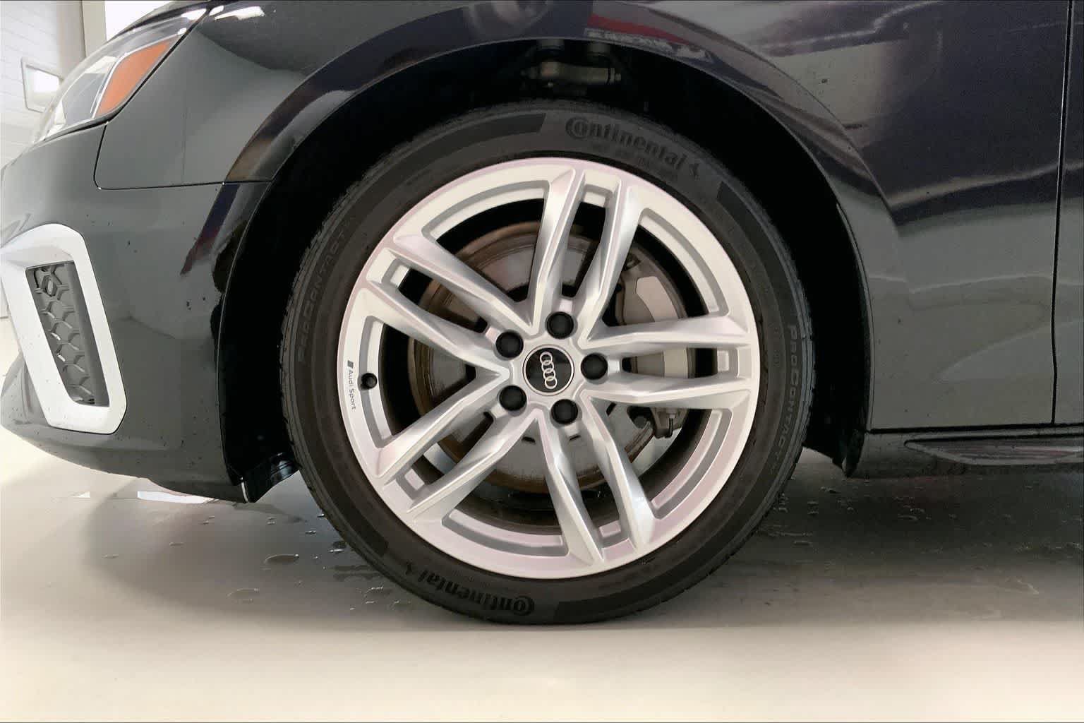 Certified 2024 Audi A4 2.0T Premium Plus w/ Premium Plus Package AWD/4WD image 7