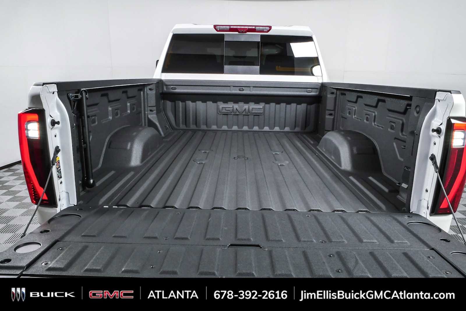 Used 2025 GMC Sierra 2500 Denali Ultimate AWD/4WD image 31