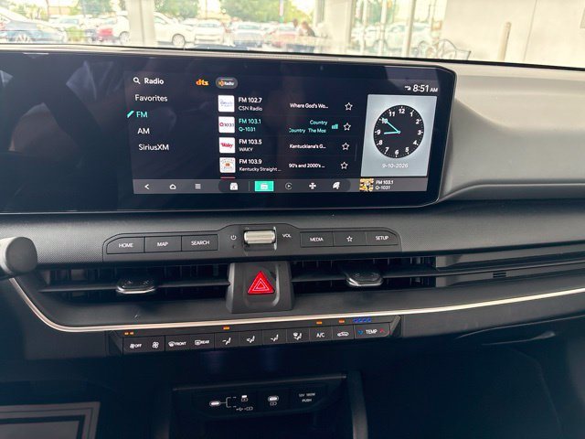 Used 2025 Kia K4 FWD image 14