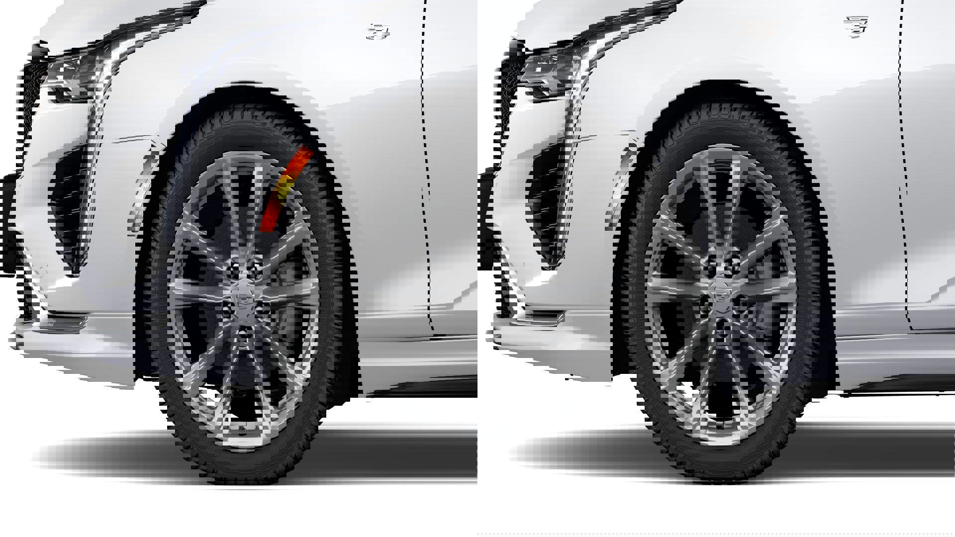 New 2026 Cadillac CT4 Sport image 31