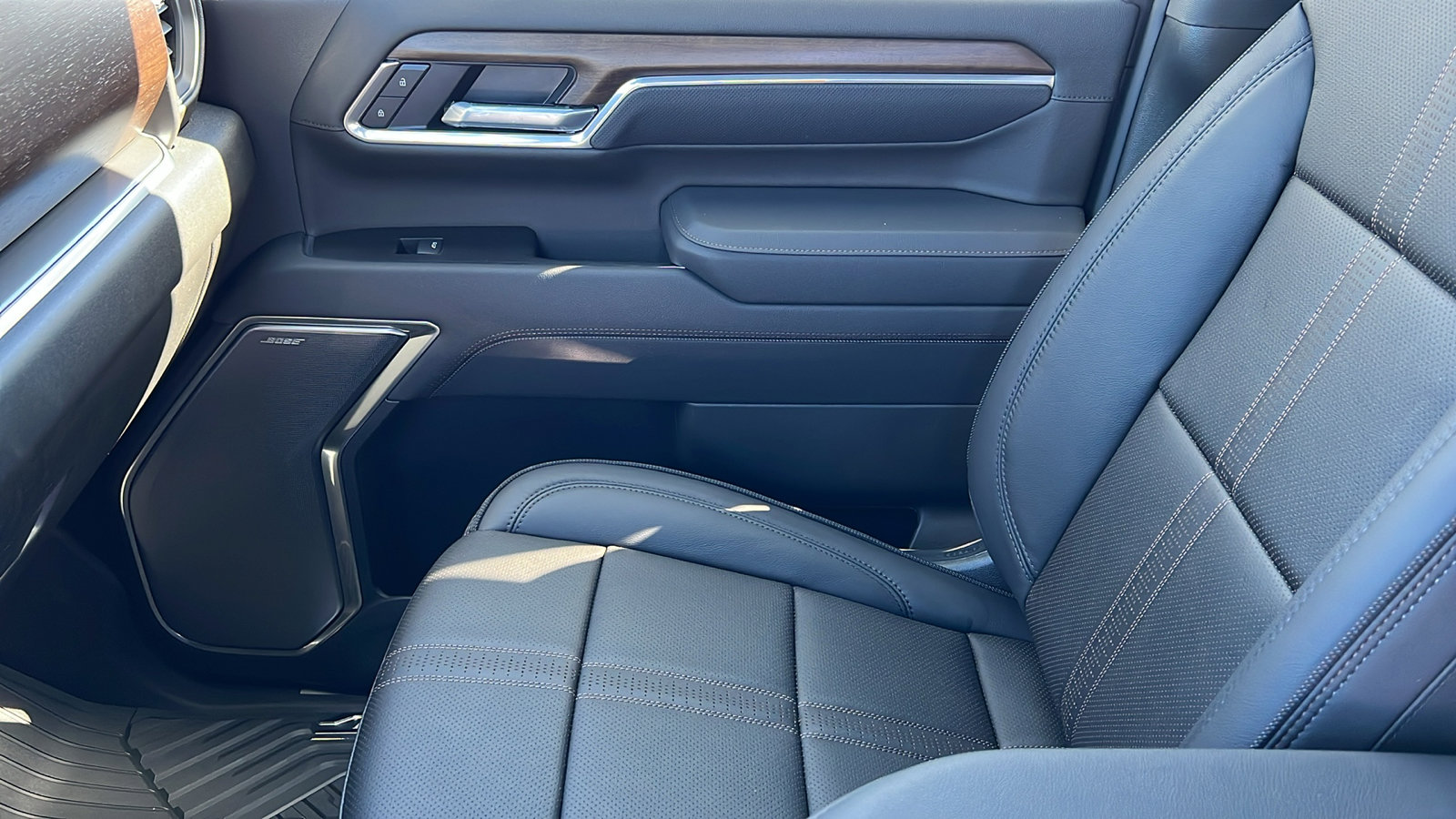 New 2026 Chevrolet Silverado 2500 High Country w/ High Country Premium Package image 22