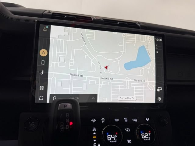 New 2026 Land Rover Defender 110 OCTA AWD/4WD image 20