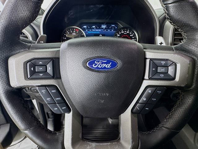 Used 2017 Ford F150 Raptor w/ Equipment Group 802A Luxury image 12