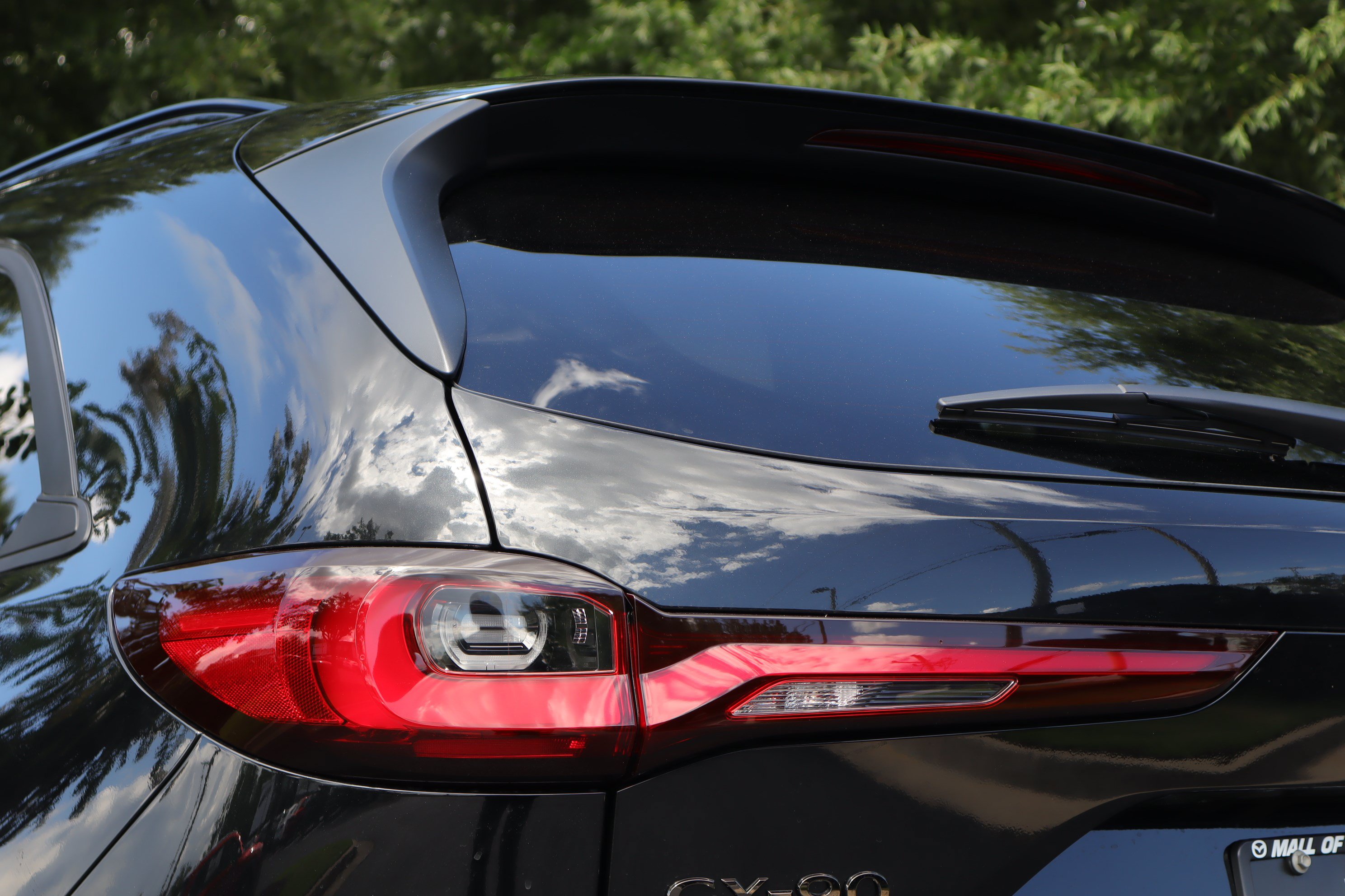 New 2026 MAZDA CX-90 3.3 Turbo w/ Premium Sport Pkg AWD/4WD image 28