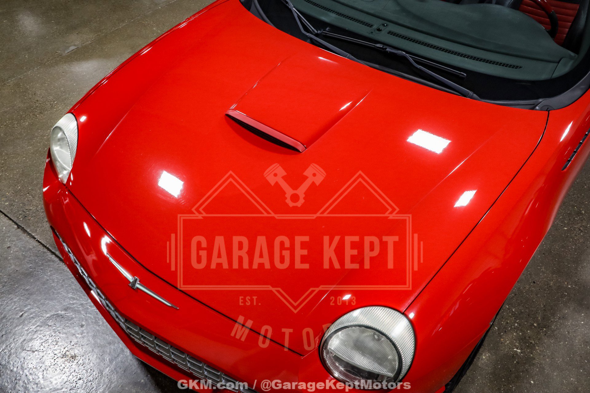 Used 2002 Ford Thunderbird RWD image 50