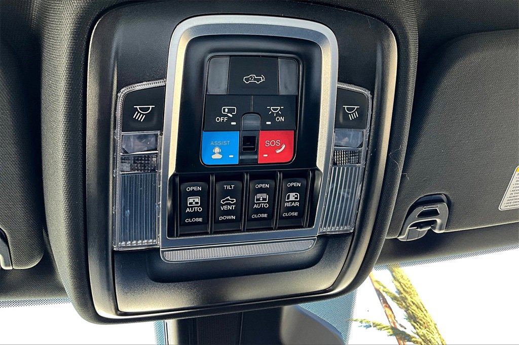 New 2026 RAM 1500 Rebel image 28