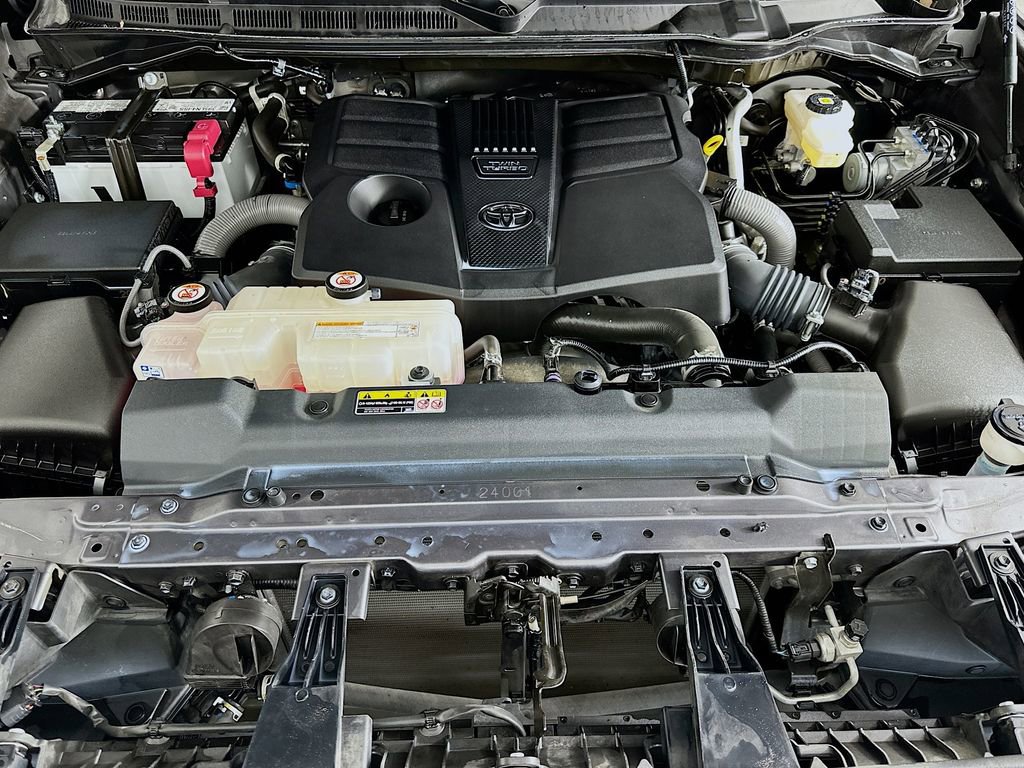 Used 2024 Toyota Tundra SR5 RWD image 29