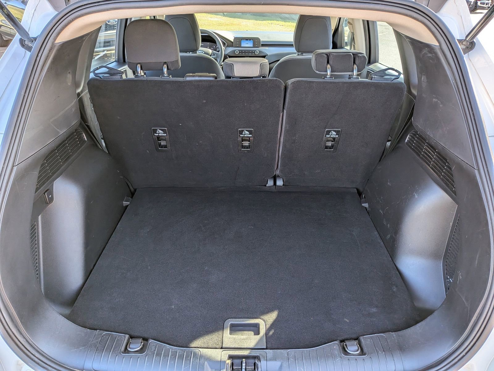 Certified 2020 Ford Escape S image 7