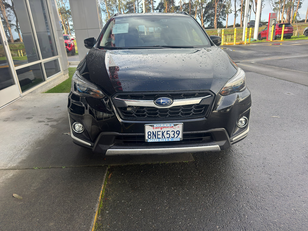 Used 2019 Subaru Crosstrek Hybrid w/ Moonroof Package w/Navigation image 21