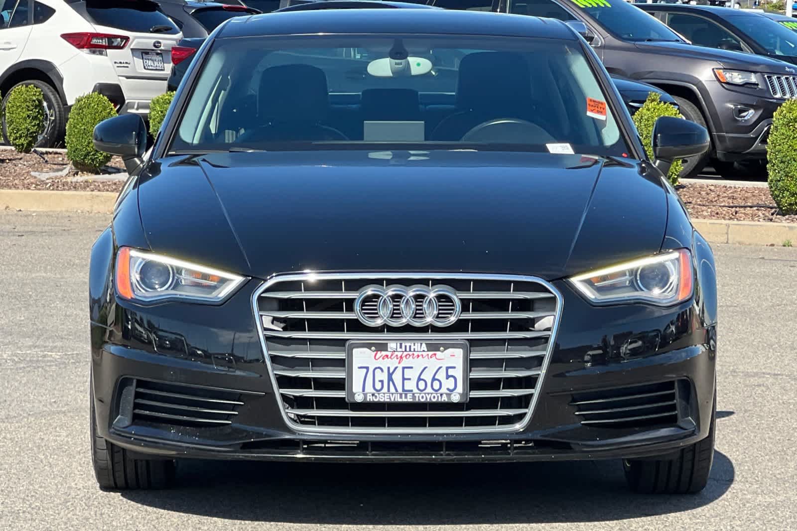 Used 2015 Audi A3 1.8T Premium w/ Aluminum Style Package FWD image 10
