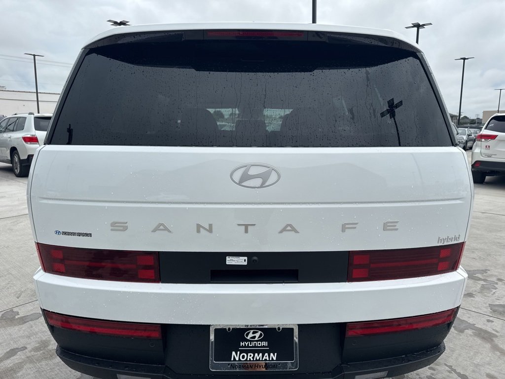 New 2026 Hyundai Santa Fe SE image 6