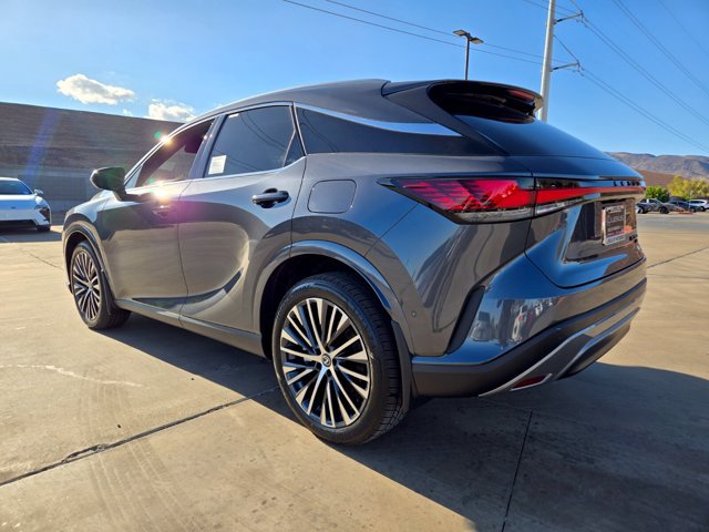 New 2026 Lexus RX 350 w/ Convenience Package AWD/4WD image 4