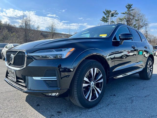 Certified 2023 Volvo XC60 B5 Core w/ Climate Package