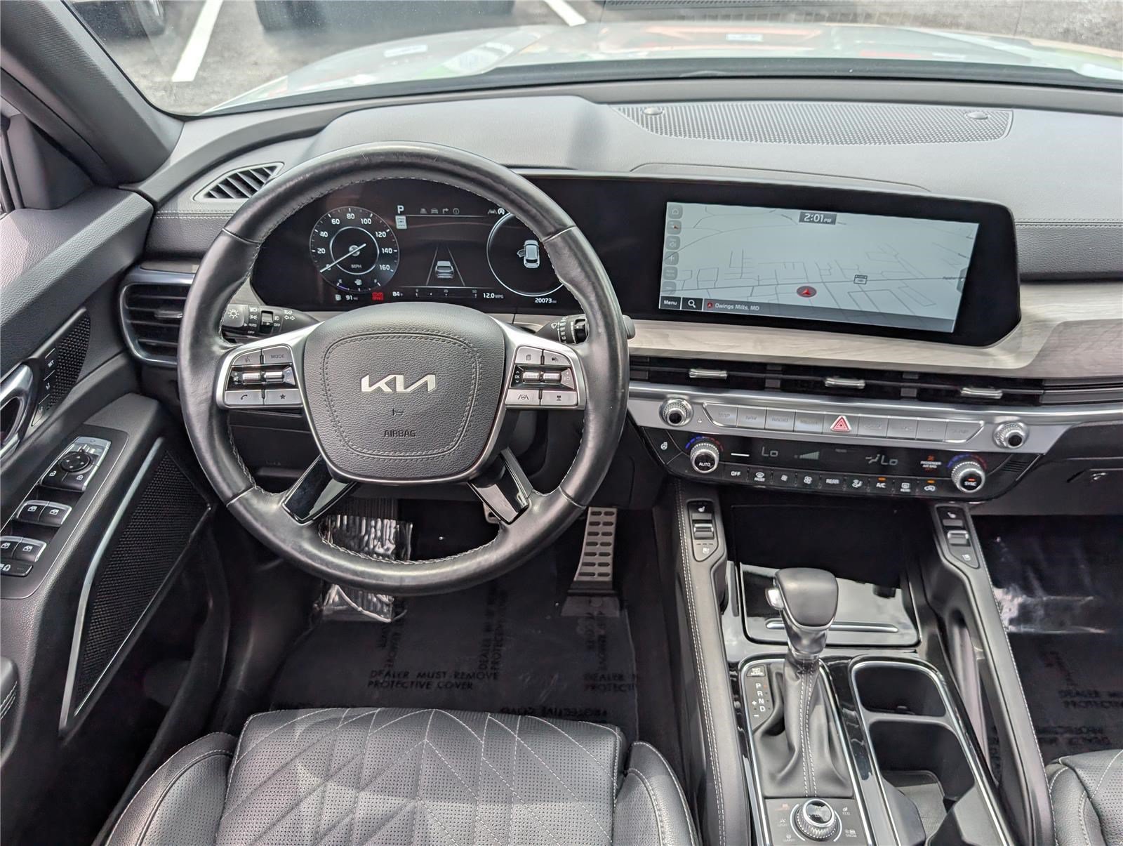 Used 2024 Kia Telluride SX X-Line AWD/4WD image 18
