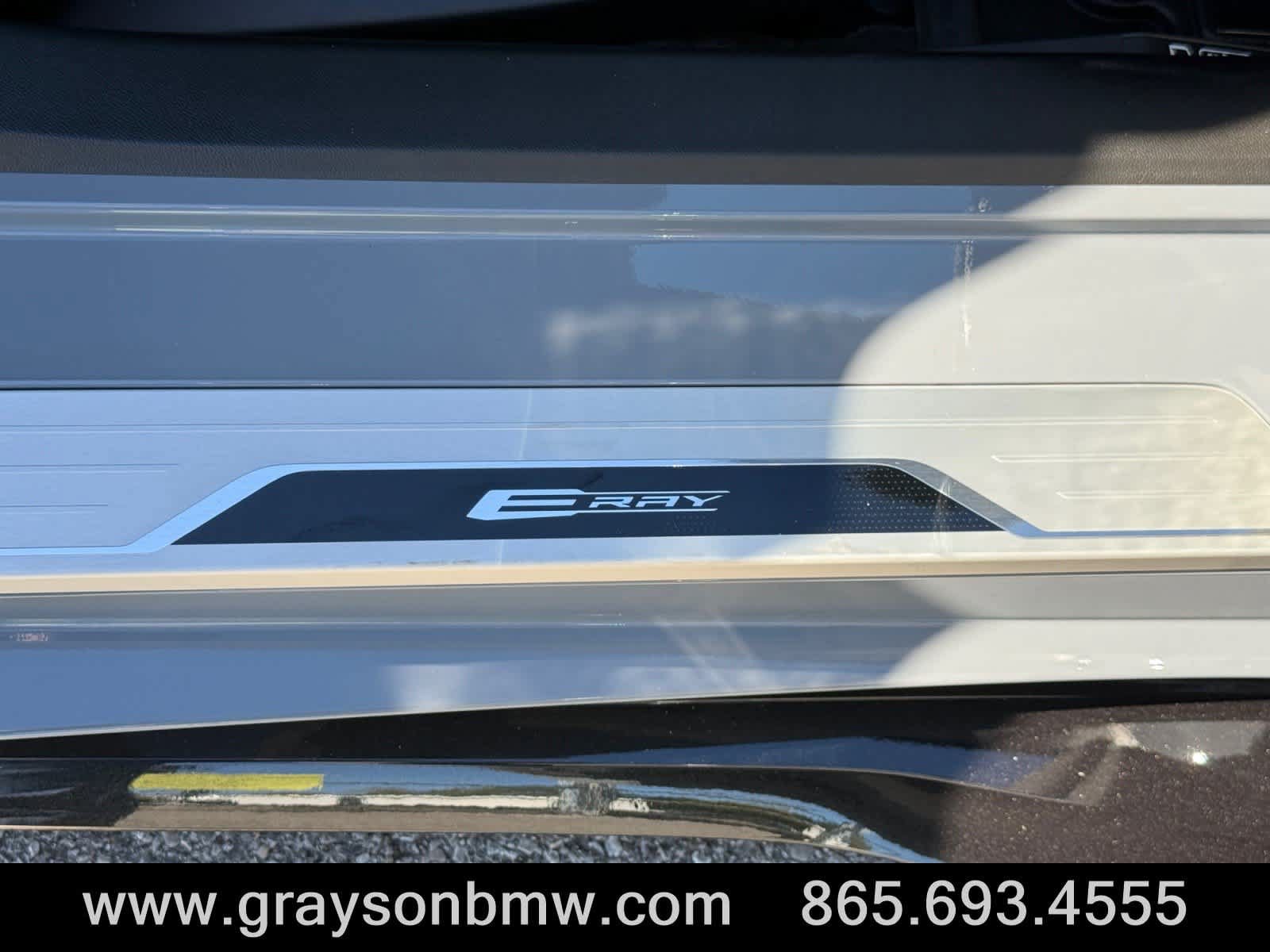 Used 2025 Chevrolet Corvette E-Ray AWD/4WD image 18