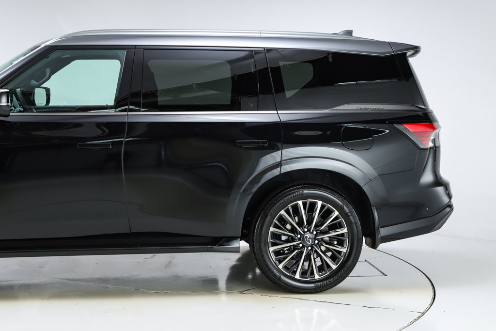 New 2026 INFINITI QX80 Autograph w/ Premium Cargo Package AWD/4WD image 4