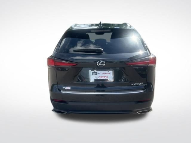 Used 2019 Lexus NX 300 FWD w/ Accessory Package 2 image 4