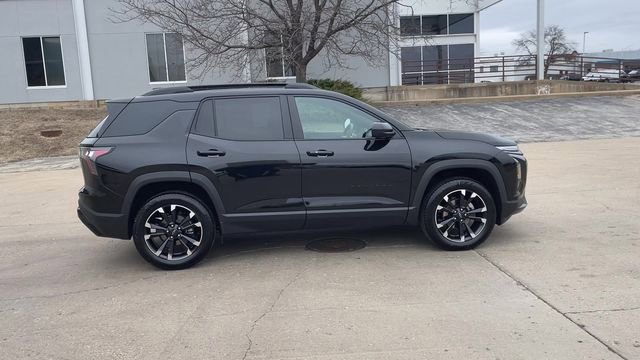 Used 2025 Chevrolet Equinox RS w/ Convenience Package III image 9