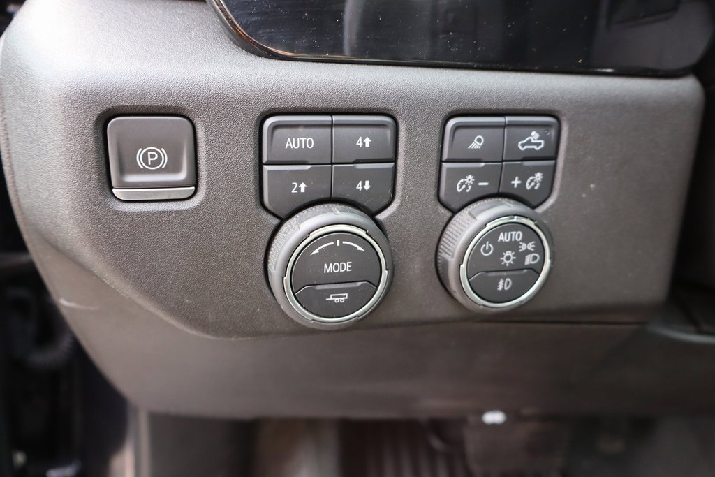 Used 2022 Chevrolet Silverado 1500 LTZ w/ LTZ Convenience Package II image 15