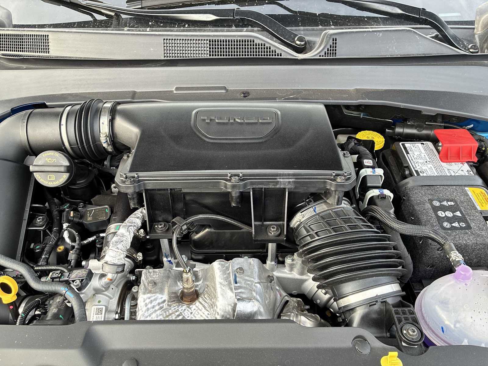 New 2026 Jeep Compass Trailhawk image 17