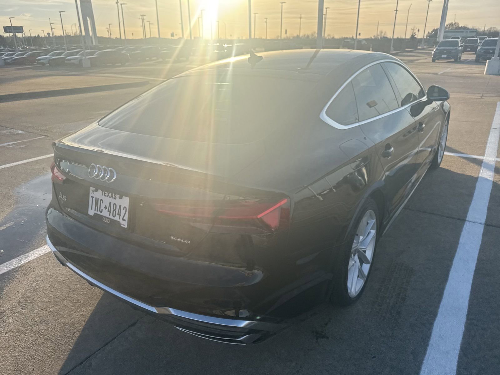 Used 2023 Audi A5 2.0T Premium Plus w/ Premium Plus image 7