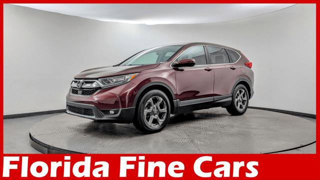 Used 2019 Honda CR-V EX-L video 1