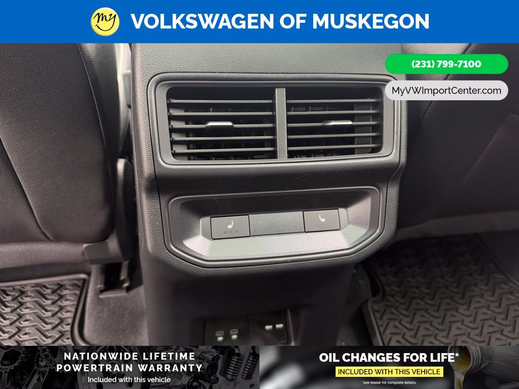 New 2026 Volkswagen Atlas Cross Sport SEL Premium R-Line AWD/4WD image 26