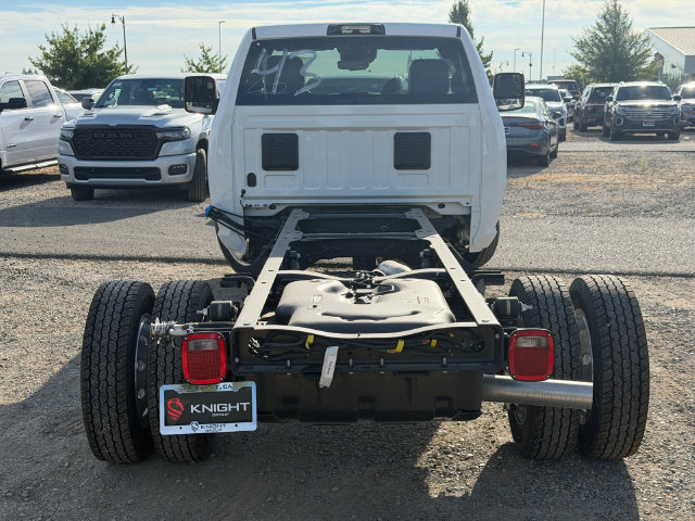 New 2026 RAM 4500 Tradesman AWD/4WD image 10