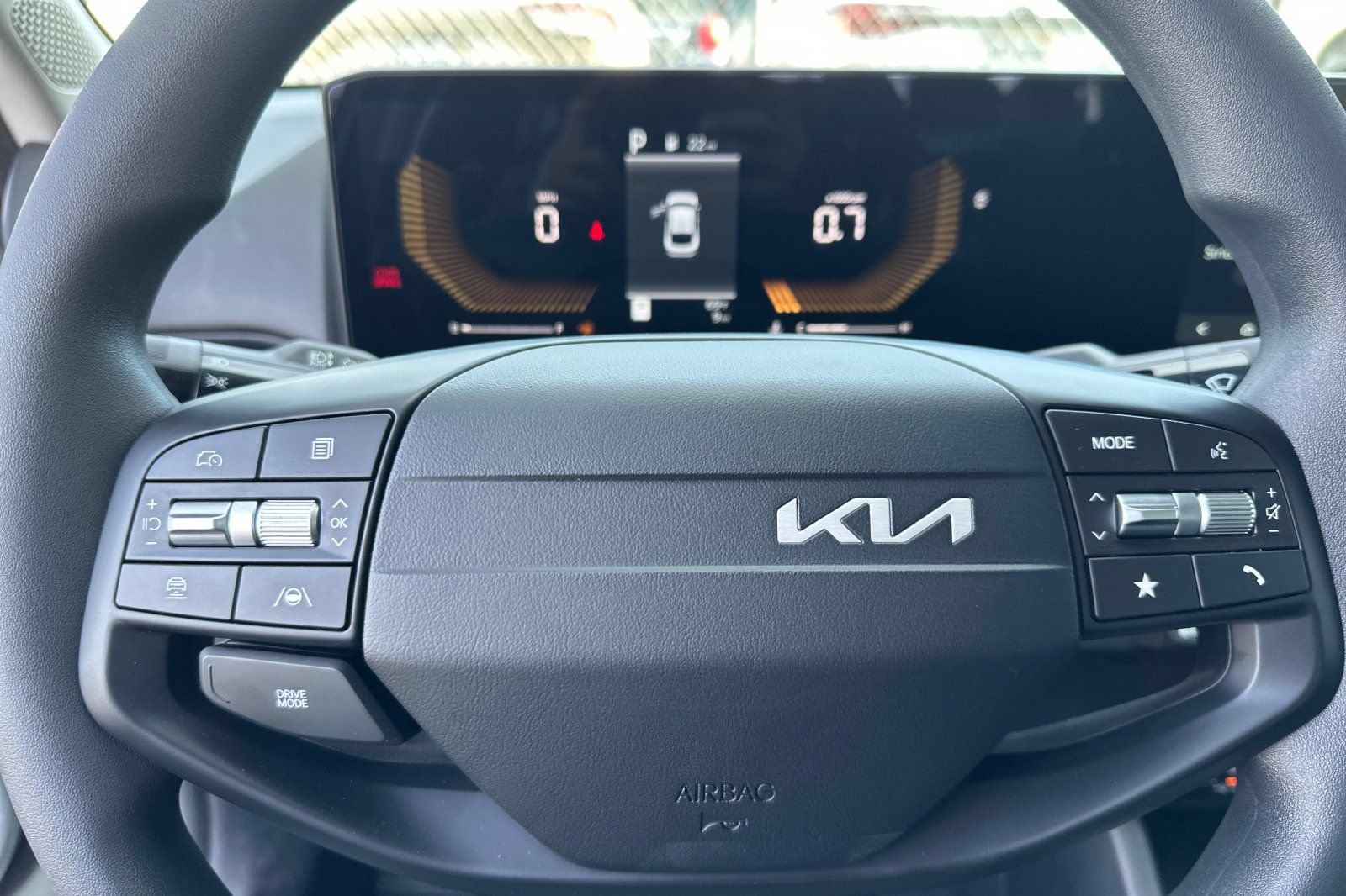 New 2026 Kia K4 FWD image 22