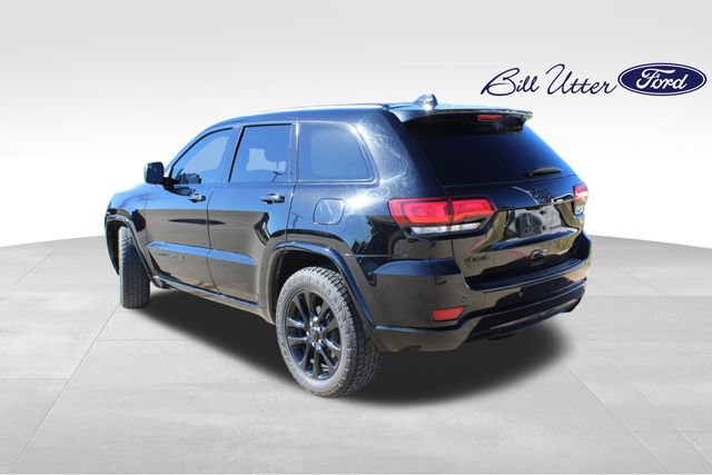Used 2018 Jeep Grand Cherokee Altitude image 7